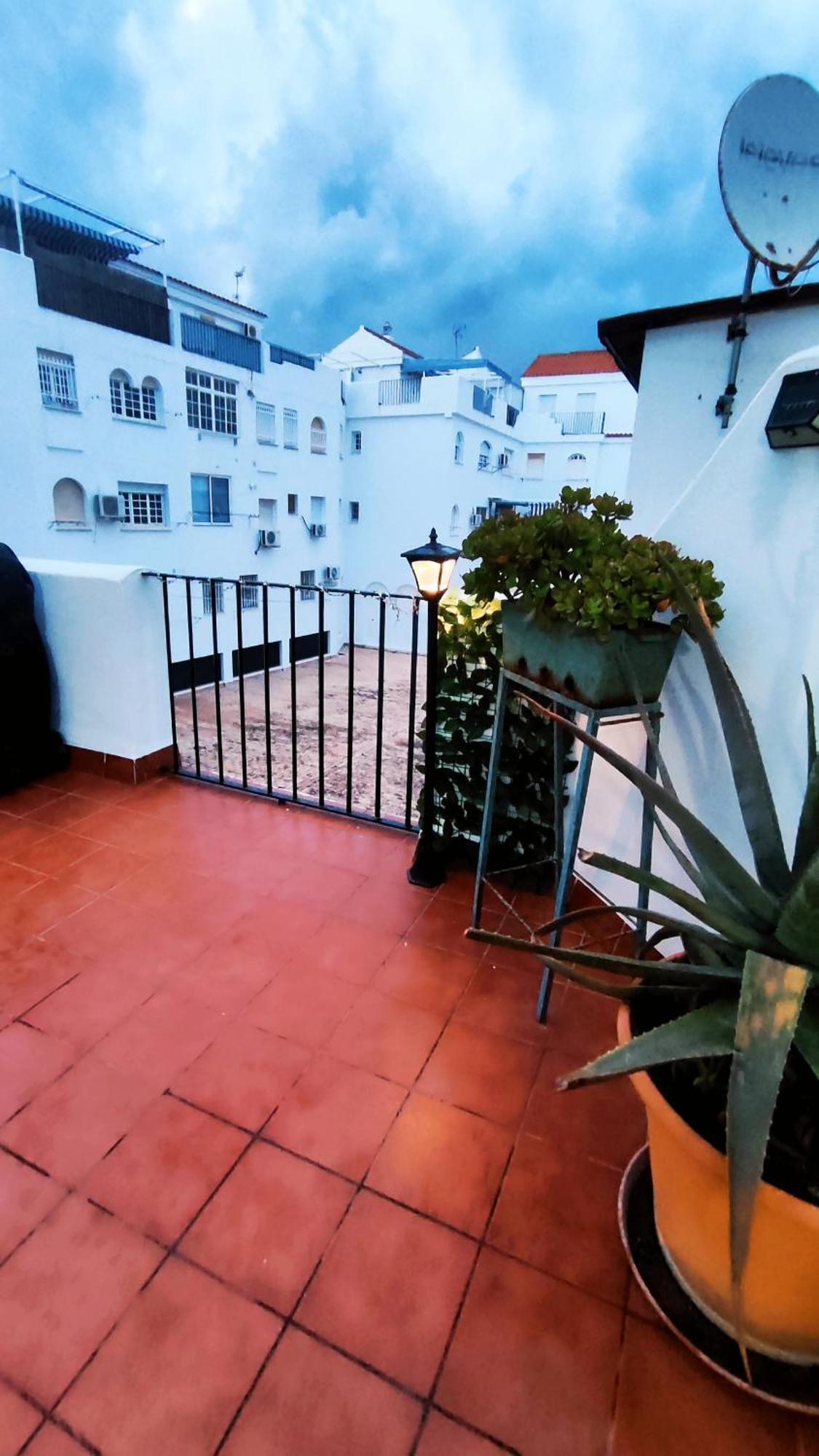 Piso Aurora Apartman Barbate Kültér fotó