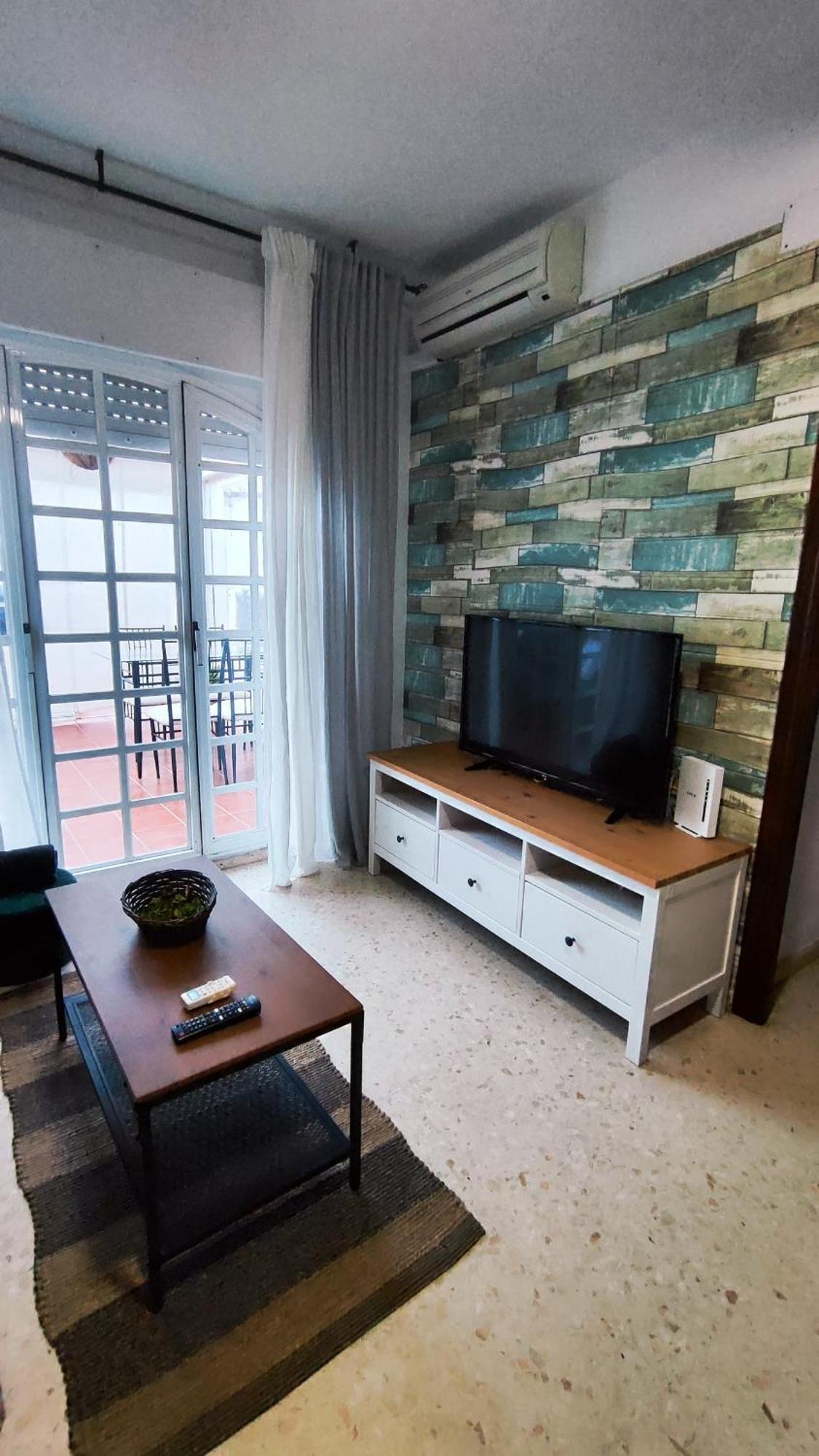 Piso Aurora Apartman Barbate Kültér fotó