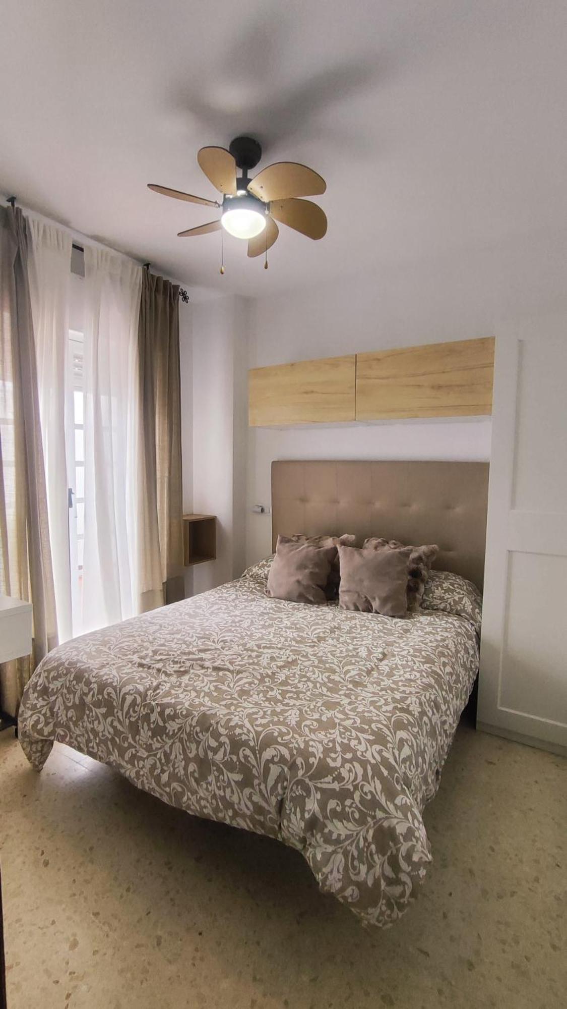 Piso Aurora Apartman Barbate Kültér fotó