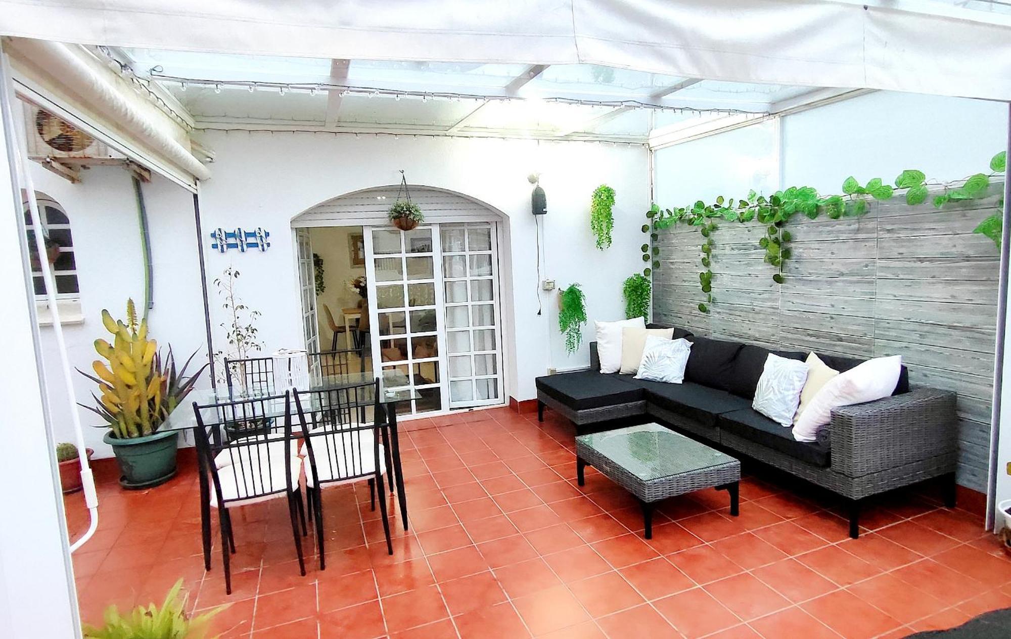 Piso Aurora Apartman Barbate Kültér fotó