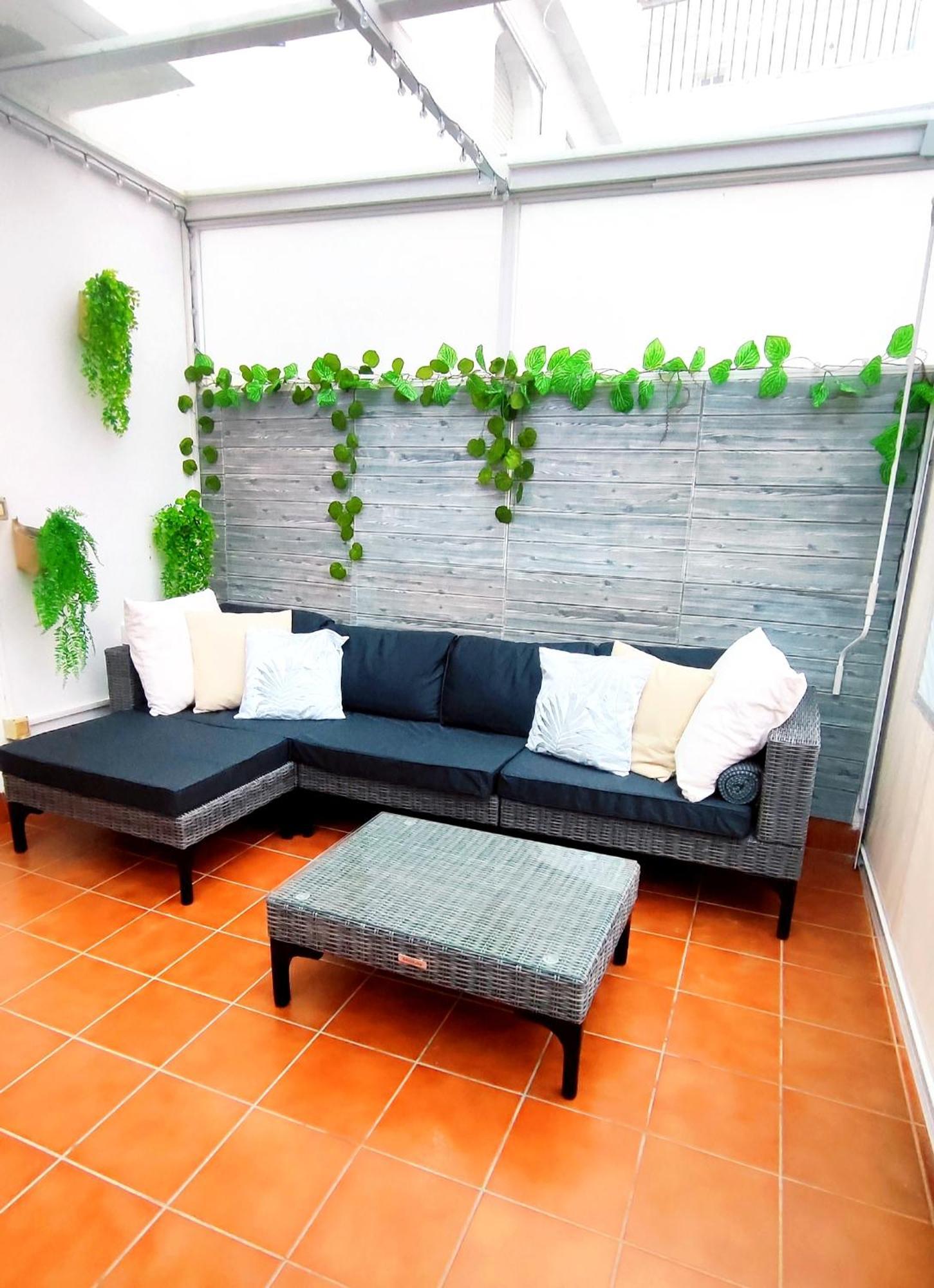 Piso Aurora Apartman Barbate Kültér fotó